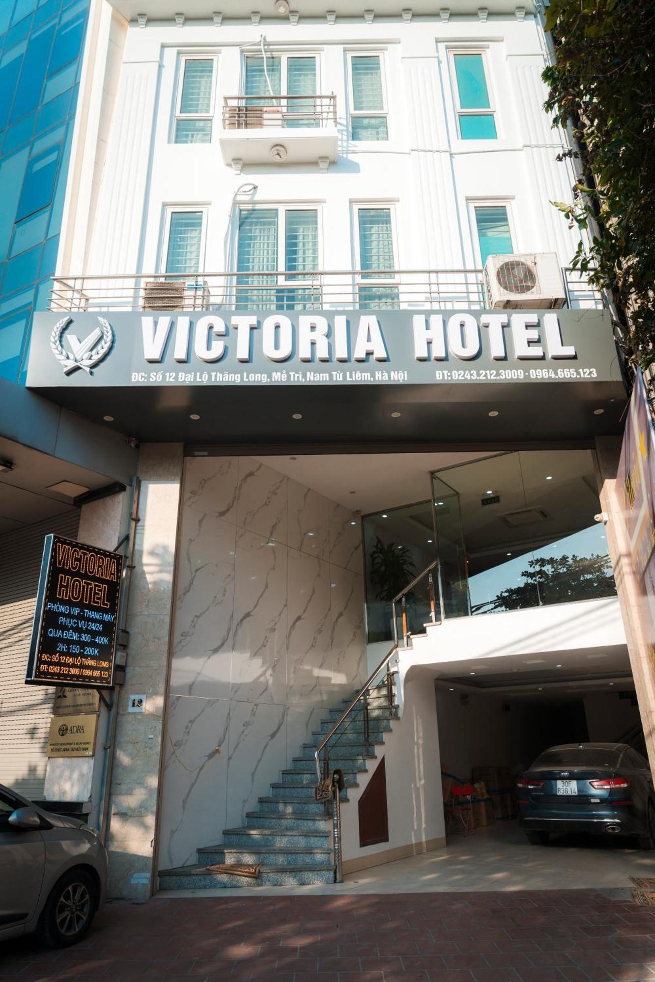 Victoria Hotel Me Tri Hanoï Extérieur photo